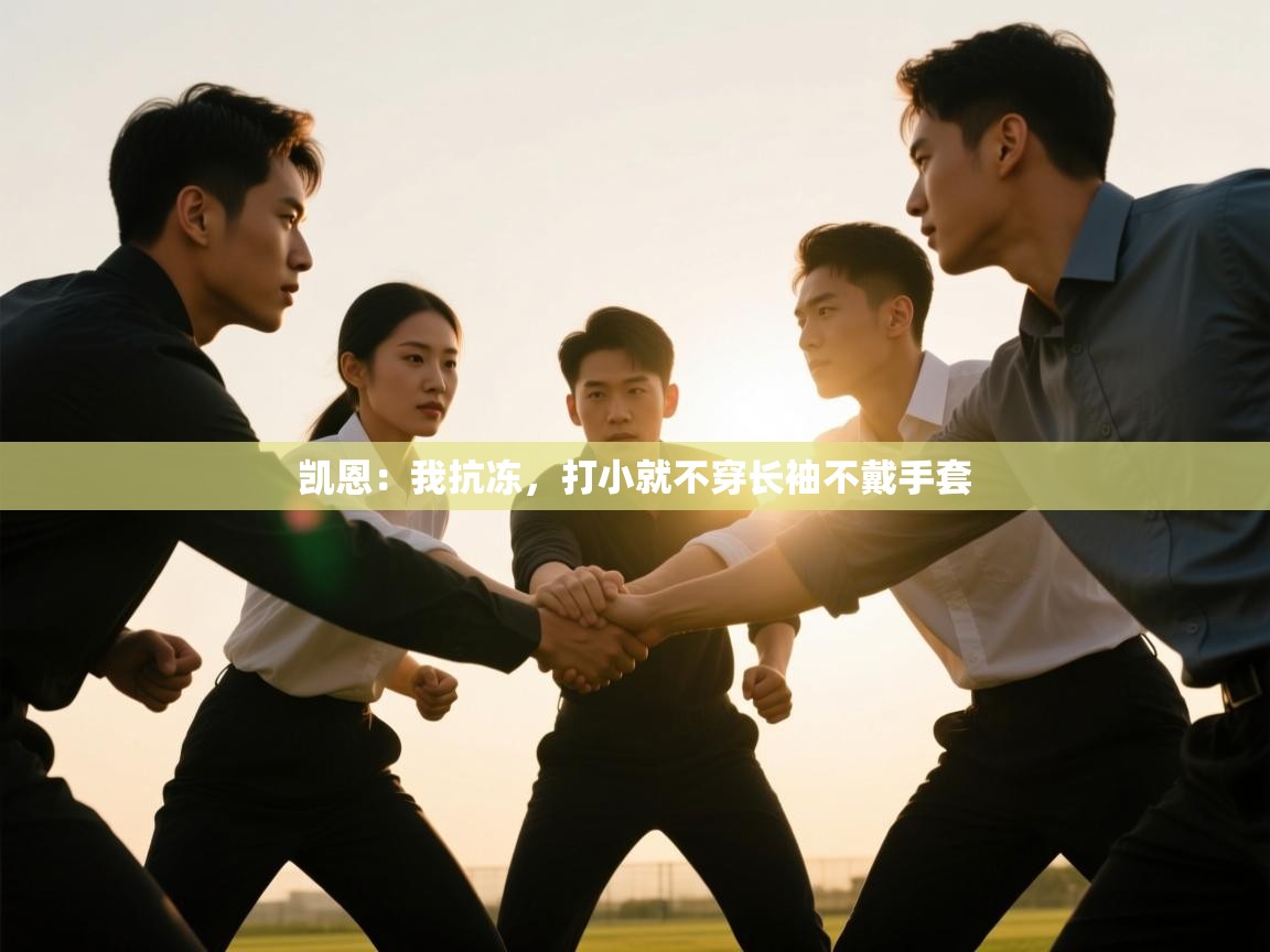 凯恩：我抗冻，打小就不穿长袖不戴手套