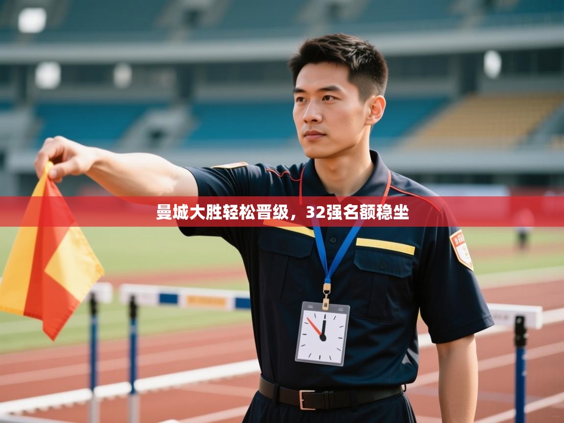 曼城大胜轻松晋级，32强名额稳坐