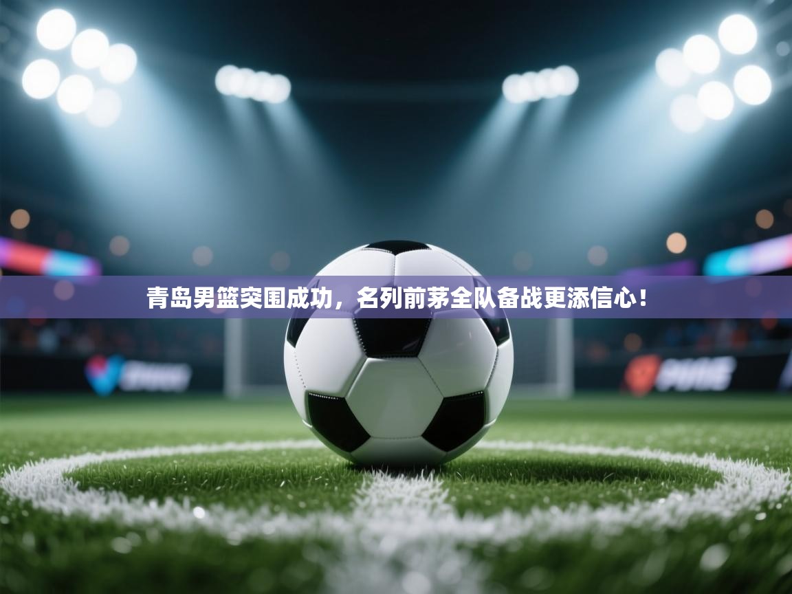 青岛男篮突围成功，名列前茅全队备战更添信心！