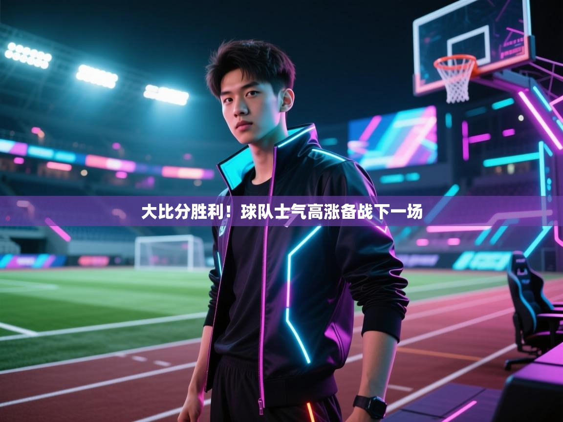 大比分胜利！球队士气高涨备战下一场