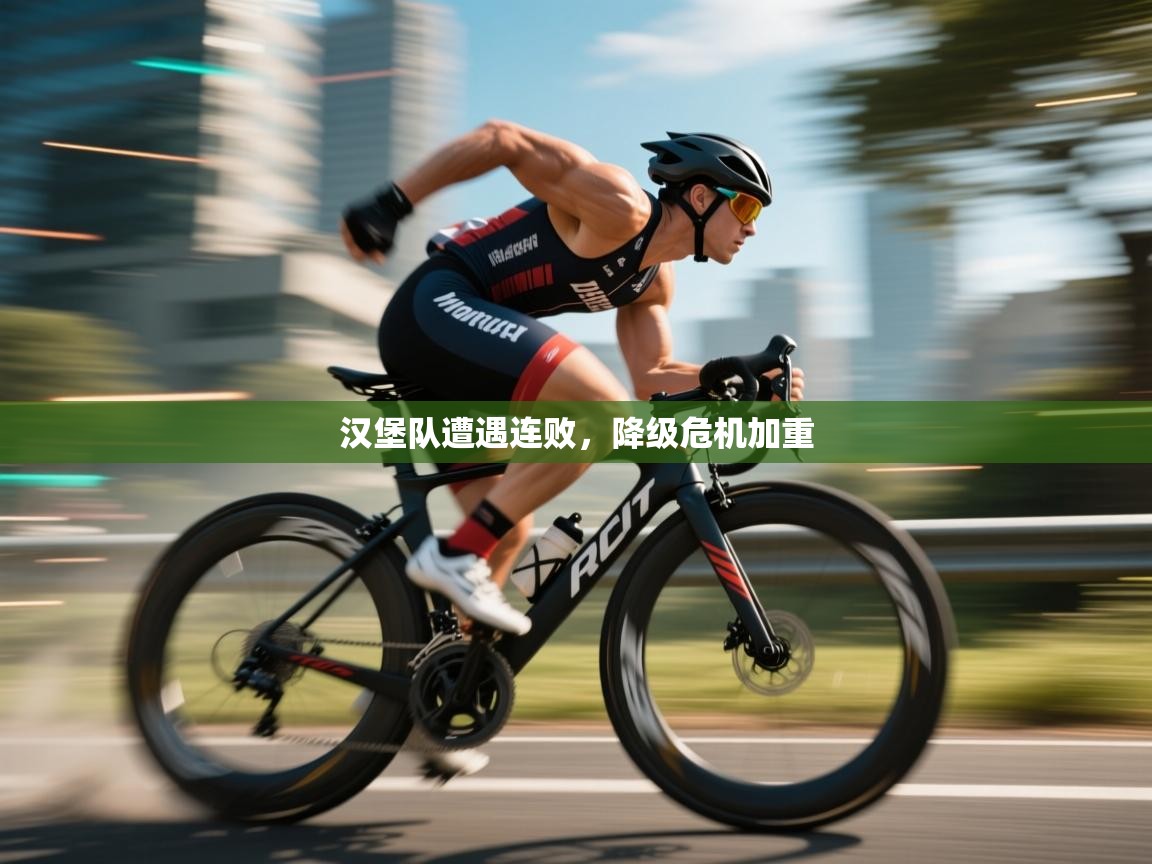 汉堡队遭遇连败，降级危机加重