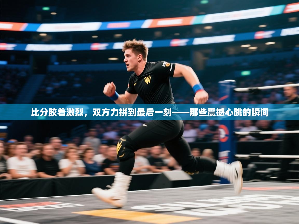 比分胶着激烈，双方力拼到最后一刻——那些震撼心跳的瞬间
