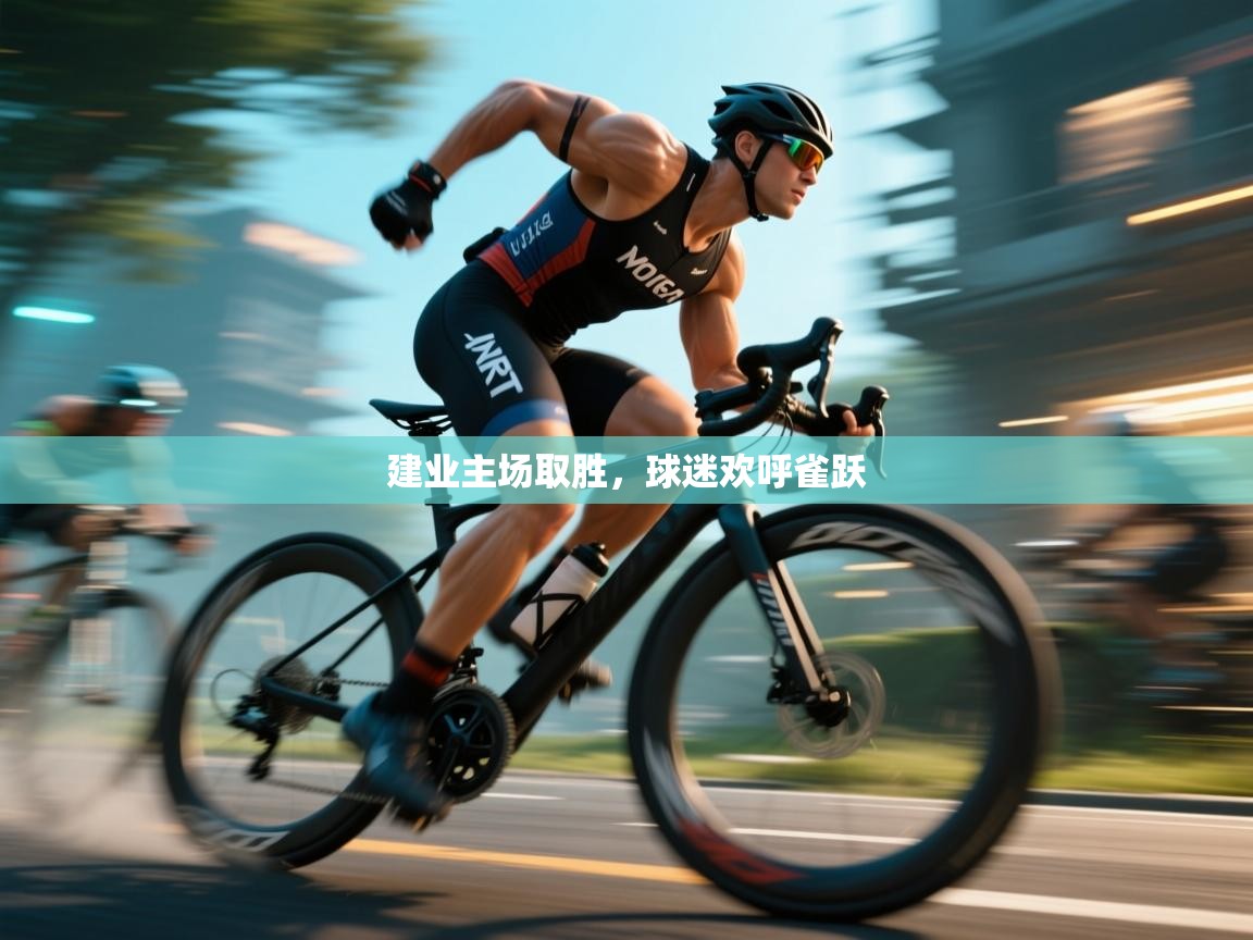 建业主场取胜，球迷欢呼雀跃