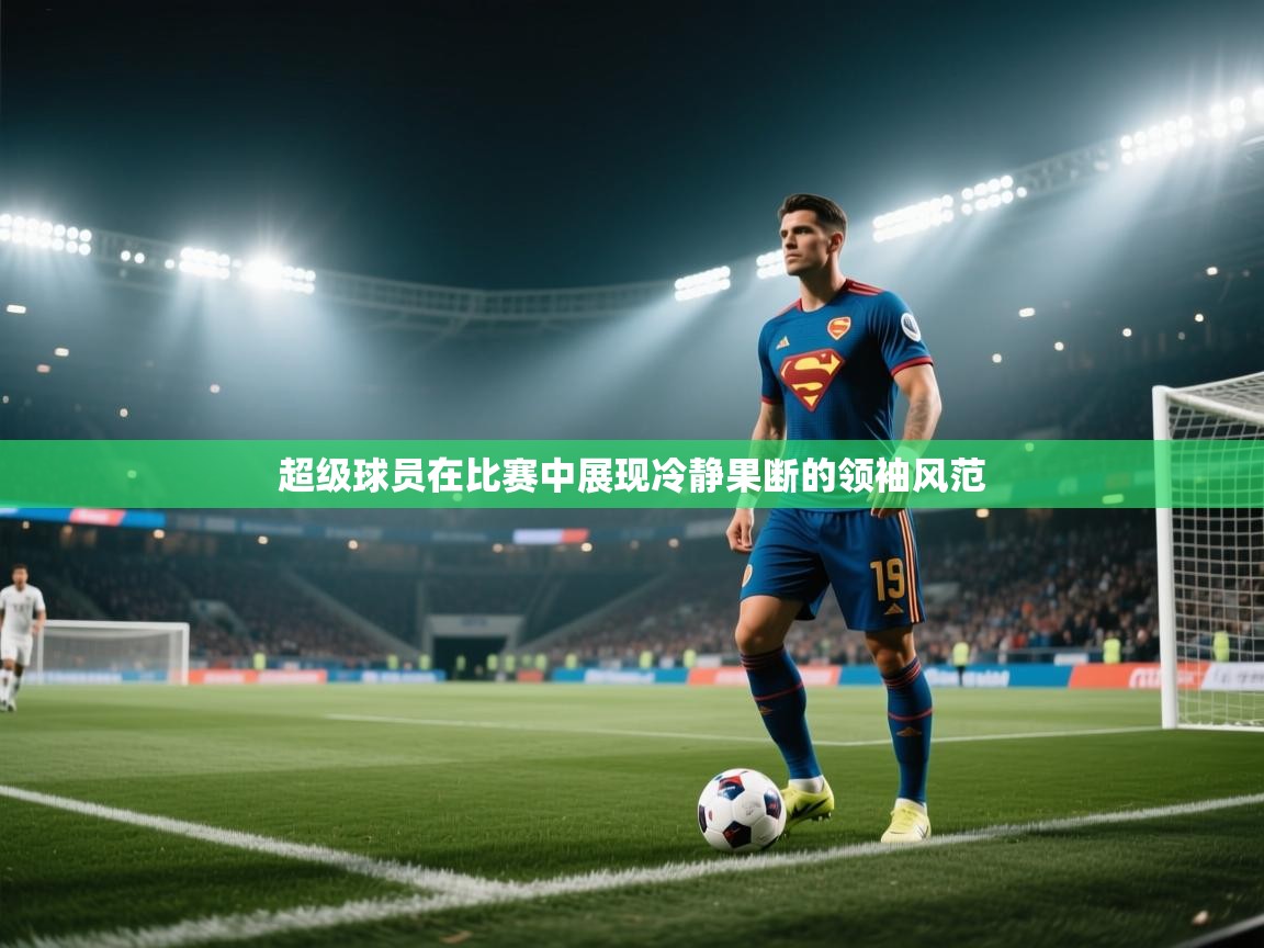 超级球员在比赛中展现冷静果断的领袖风范