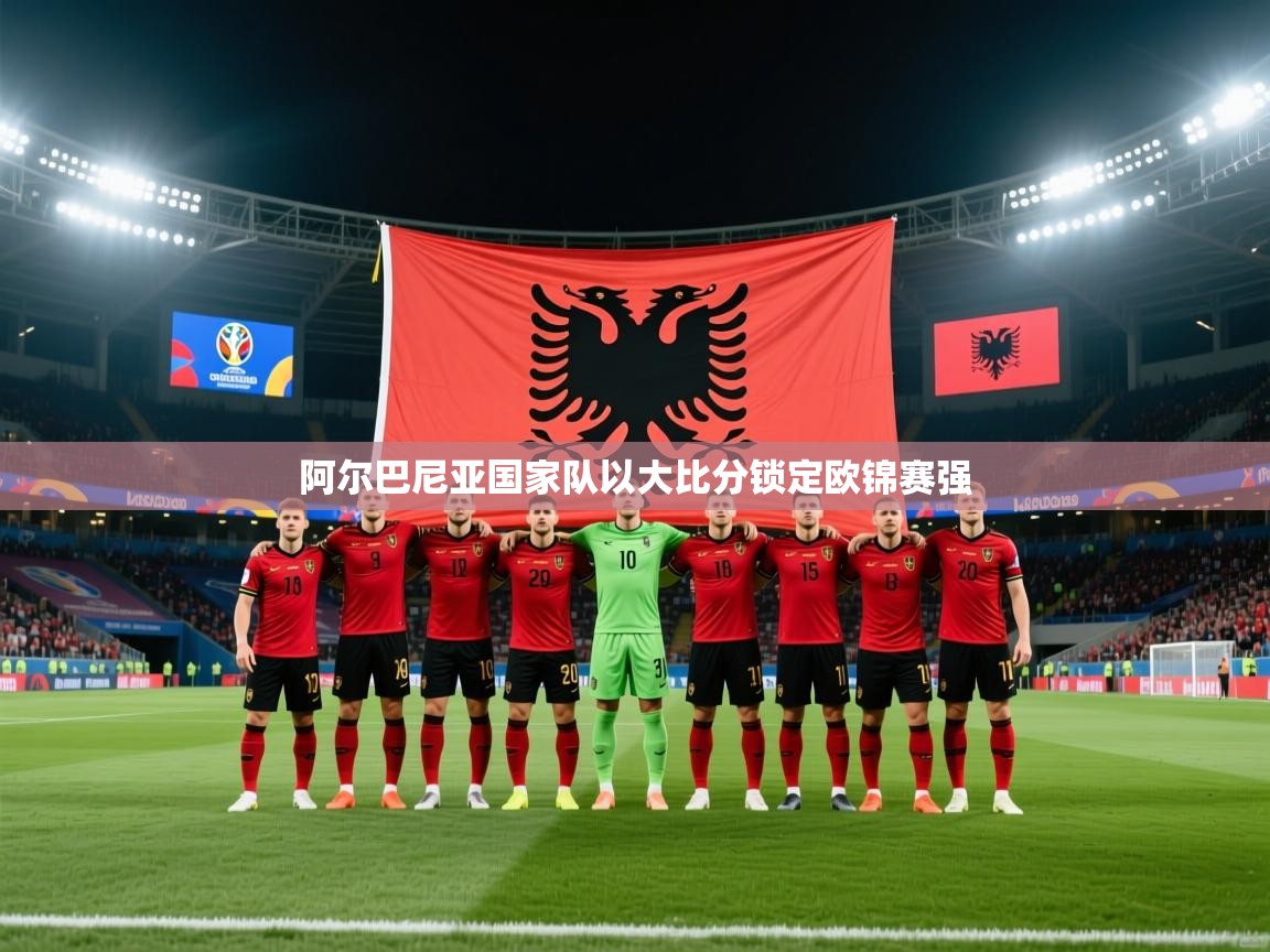 阿尔巴尼亚国家队以大比分锁定欧锦赛强