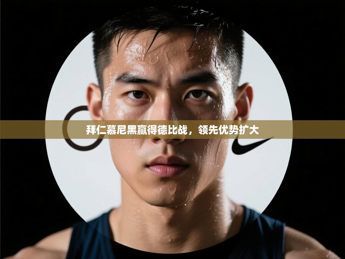 拜仁慕尼黑赢得德比战，领先优势扩大